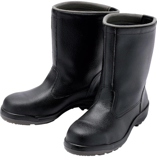 미도리 안전 와이드 수지 선심 내활 안전화 CJ040 25.0cm CJ040-25.0 1 다리