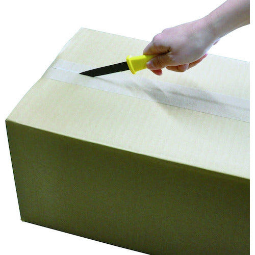 Canary Cardboard Saw Danchan with Fluorine-Coated Cap DC-190FC 1 Piece