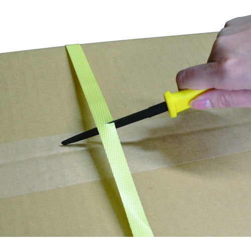 Canary Cardboard Saw Danchan with Fluorine-Coated Cap DC-190FC 1 Piece