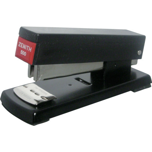 Zenith Desktop Stapler 500 Black 0205001069 1 pc