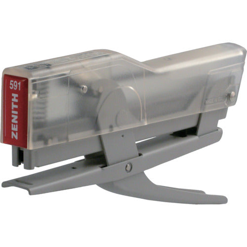 Zenith Pliers Stapler 591 Hazel Grey/Clear 0205911074 1 pc