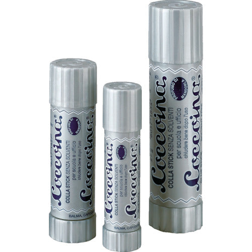 Coccoina Stick Glue, Almond Scent, 40g, 0166441200, 1 piece