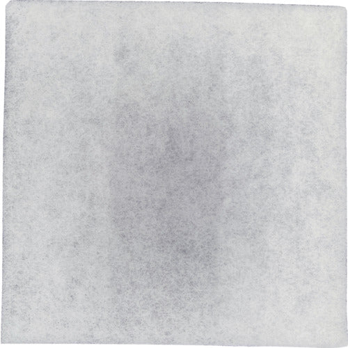 TRUSCO 컷 필터 200×200mm (10장입) TL2020S 1봉