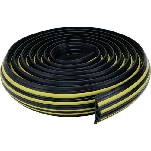 TRUSCO 코드 프로텍터(케이블 프로텍터) φ30X10m CA3010M 1개