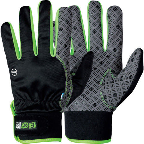 GranberG 일반 작업용 합성 피혁 장갑 120.4273 S 120.427307 1 쌍