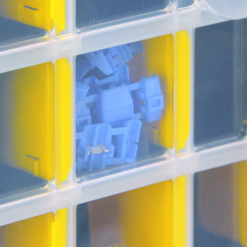 ａｌｌｉｔ　パーツケース　ＥｕｒｏＰｌｕｓ　Ｂａｓｉｃ　Ｓ　　457430　1 個