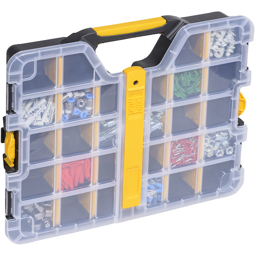 ａｌｌｉｔ　パーツケース　ＥｕｒｏＰｌｕｓ　Ｂａｓｉｃ　Ｓ　　457420　1 個