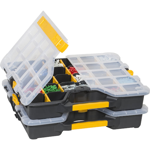 ａｌｌｉｔ　パーツケース　ＥｕｒｏＰｌｕｓ　Ｂａｓｉｃ　Ｓ　　457420　1 個