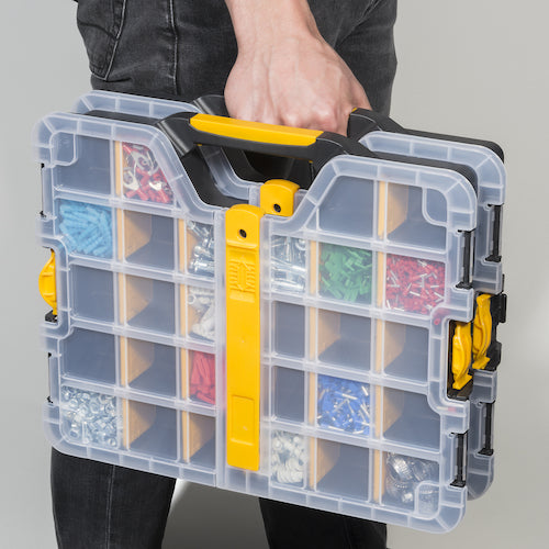 ａｌｌｉｔ　パーツケース　ＥｕｒｏＰｌｕｓ　Ｂａｓｉｃ　Ｓ　　457420　1 個