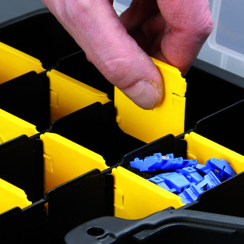 ａｌｌｉｔ　パーツケース　ＥｕｒｏＰｌｕｓ　Ｂａｓｉｃ　Ｓ　　457420　1 個