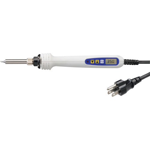 グット　デジタル温調はんだこて　アース付　PX-280E　1 個