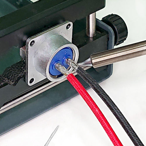 グット　デジタル温調はんだこて　アース付　PX-280E　1 個