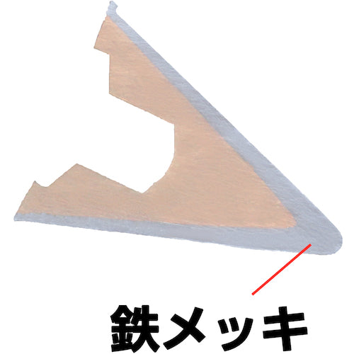 グット　交換こて先　Ｄ型　PX-28RT-2.4D　1 本