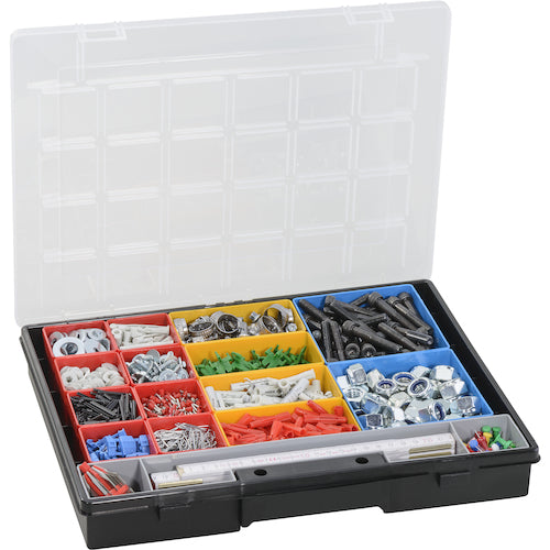 Allit Parts Case EuroPlus Flex 37 457202 1 piece