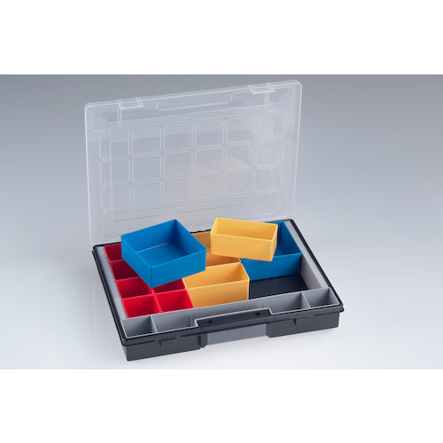 Allit Parts Case EuroPlus Flex 37 457202 1 piece