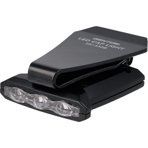 GENTOS LED Cap Light 332B HC-332B 1 piece