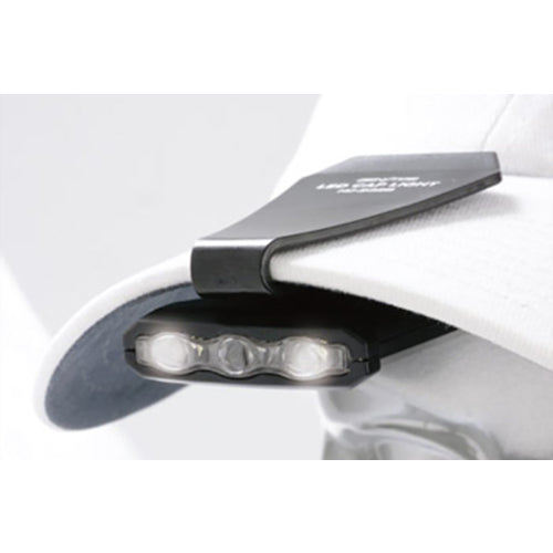 GENTOS LED Cap Light 332B HC-332B 1 piece