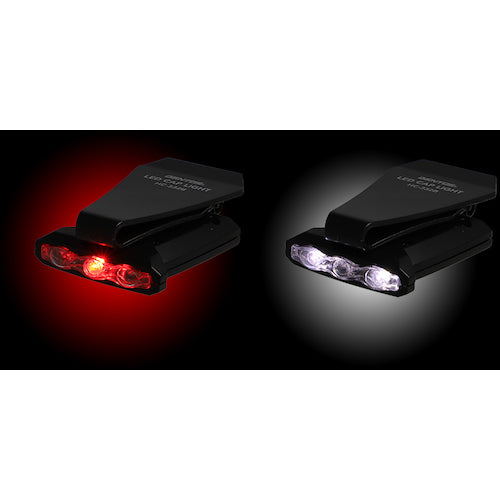 GENTOS LED Cap Light 332B HC-332B 1 piece