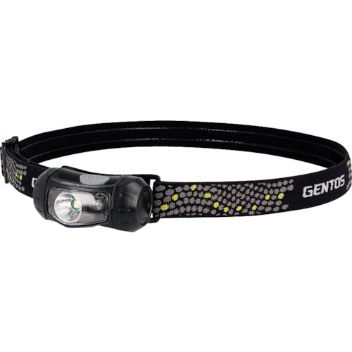 GENTOS LED 컴팩트 헤드라이트 195DB CP-195DB 1개