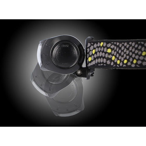 GENTOS LED 컴팩트 헤드라이트 195DB CP-195DB 1개