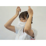 유니 참 N95 마스크 보통 사이즈 50장 56676 1 상자