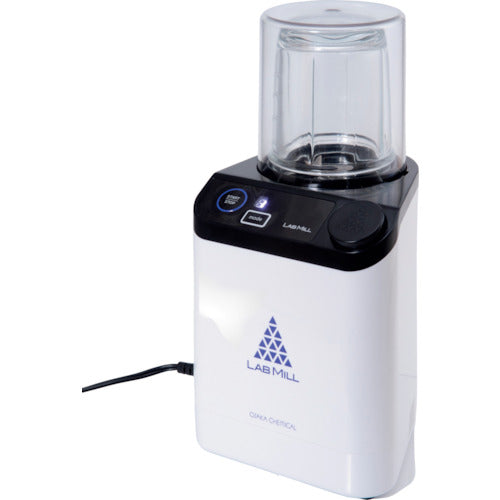 大阪ケミカル　ラボ用ポータブル粉砕機　OML-2　1 台