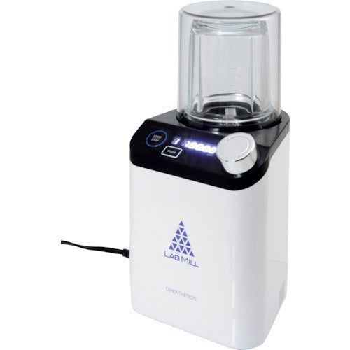 大阪ケミカル　ラボ用ポータブル粉砕機　OML-2PL　1 台