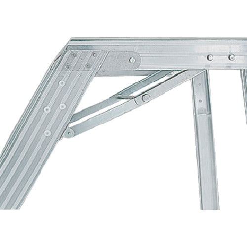 PiCa Folding Work Table DWR Type 2.1m with Handrail (H: 900mm) DWR-210A09H 1 unit