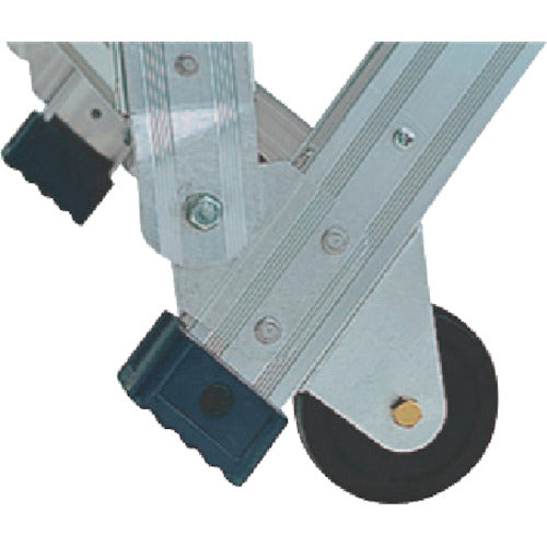 PiCa Folding Work Table DWR Type 2.1m with Handrail (H: 900mm) DWR-210A09H 1 unit