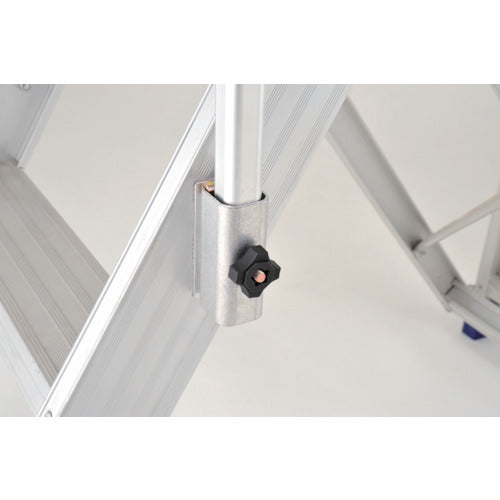 PiCa Folding Work Table DWR Type 2.1m with Handrail (H: 900mm) DWR-210A09H 1 unit