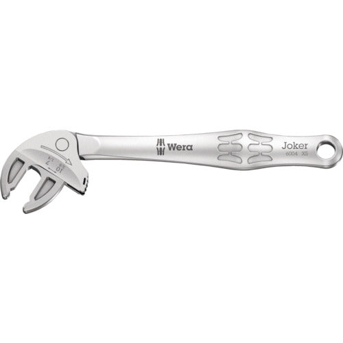 Wera 6004 Self-adjusting monkey wrench Joker XS 020099 1 piece