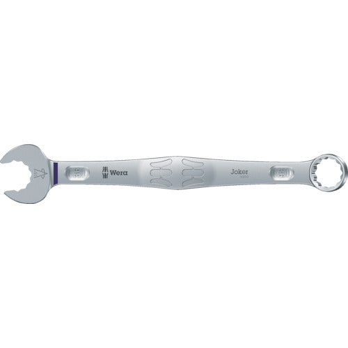 Ｗｅｒａ　６００３　コンビネーションスパナ　Ｊｏｋｅｒ　３６　020507　1 丁