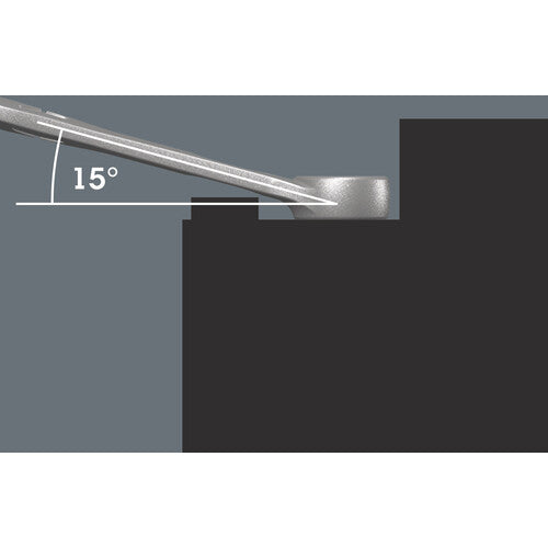 Ｗｅｒａ　６００３　コンビネーションスパナ　Ｊｏｋｅｒ　３６　020507　1 丁