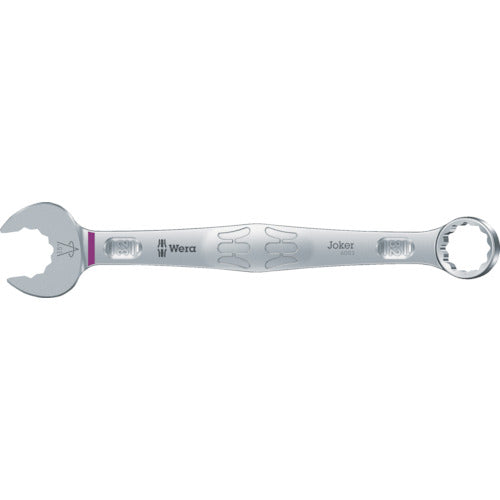Ｗｅｒａ　６００３　コンビネーションスパナ　Ｊｏｋｅｒ　３２　020506　1 丁