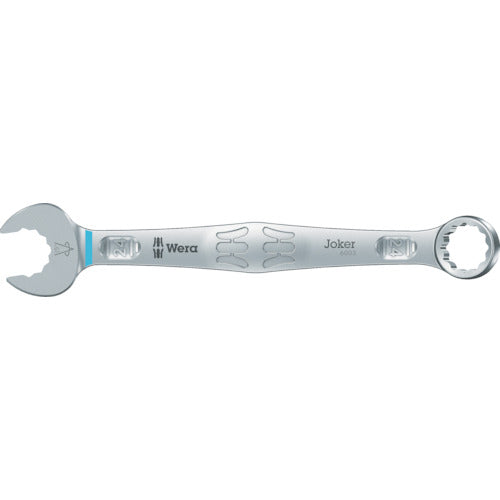 Ｗｅｒａ　６００３　コンビネーションスパナ　Ｊｏｋｅｒ　２４　020503　1 丁