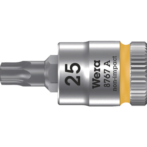 Wera 8767A Cyclops Bit Socket TX25x28mm 003392 1 piece