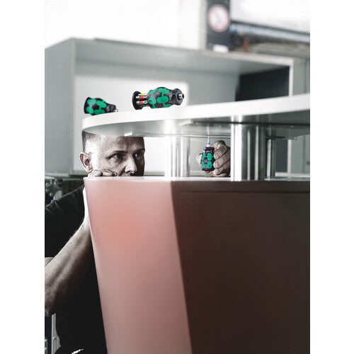 Wera Craft Form Compact Stabilizer Magazine Driver 1 008873 1 S