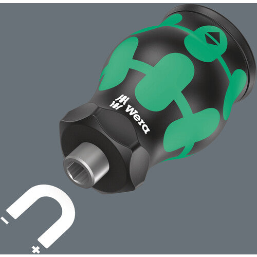 Wera Craft Form Compact Stabilizer Magazine Driver 4 008877 1 S
