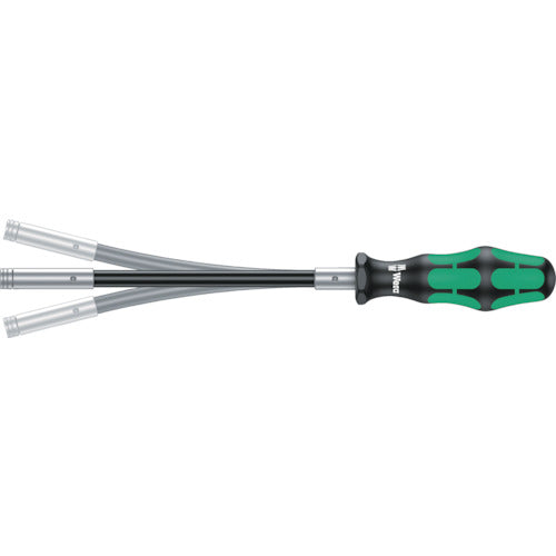 Wera 393S Flexible Shaft Interchangeable Driver 028161 1 piece