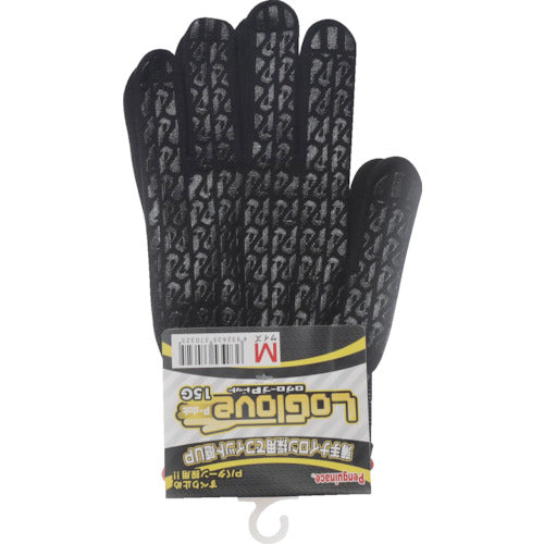 ペンギンエース　ログローブＰドット　１５Ｇナイロン　Ｍ　LOGLOVE_PDOT_15G_M　1 双
