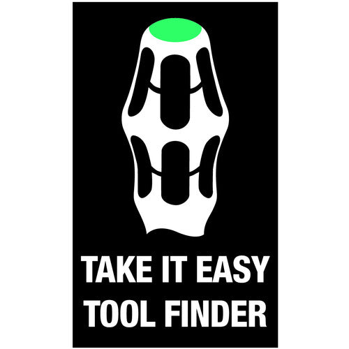 Ｗｅｒａ　クラフトフォーム精密ドライバー　１５６７　ＥＳＤ静電対策　刃先ＴＸ８　軸長６０ｍｍ　030114　1 本