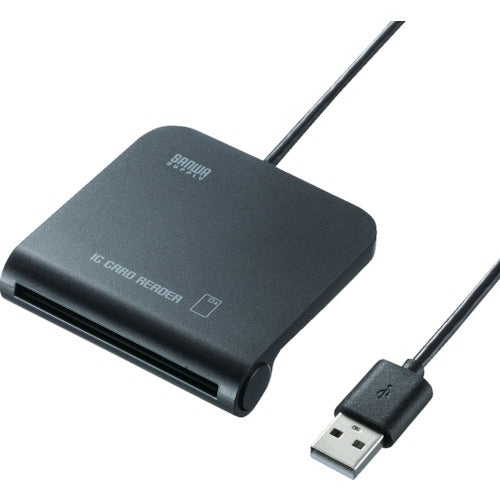 ＳＡＮＷＡ　接触型ＩＣカードリーダライタ　ADR-MNICU2　1 個