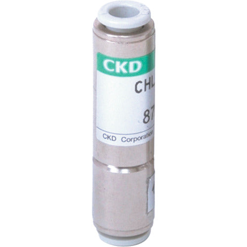 ＣＫＤ　ワンタッチ継手付小形逆止め弁　CHL-H44　1 個