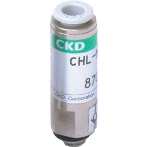 ＣＫＤ　ワンタッチ継手付小形逆止め弁　CHL-M54-A　1 個