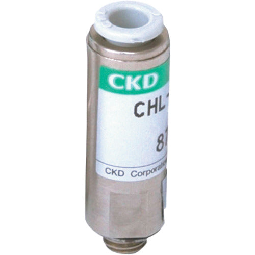 ＣＫＤ　ワンタッチ継手付小形逆止め弁　CHL-M54-B　1 個