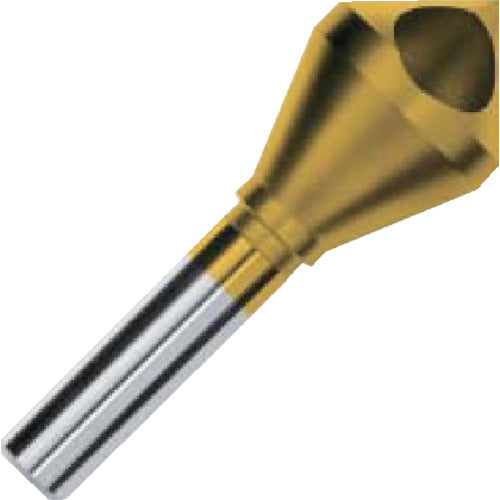 워터밀스 홀붙이 카운터싱크 90°15dxL55 Hss-5Co TiN WMHTN15S8L55 1개