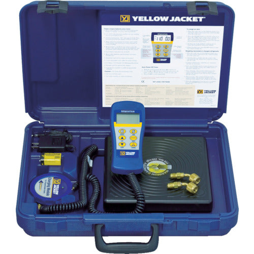 イエロージャケット　自動チャージングスケールＣＳ−５０Ａ　Y68815　1 Ｓ