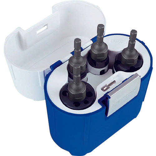 LENOX Speed ​​Slot Impact Shank Hole Saw Plumbing Work Set LX90027 1 S