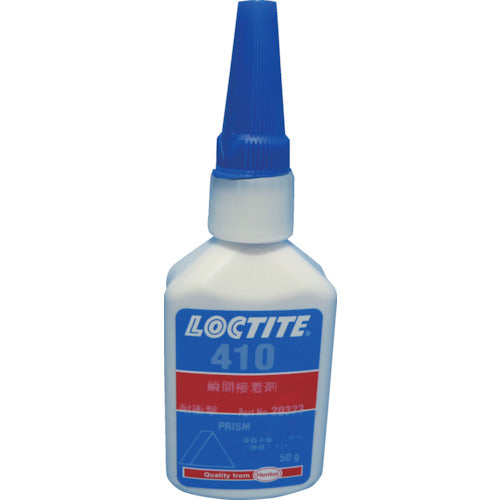 Loctite High Performance Instant Adhesive 410 50g 410-50 1 bottle
