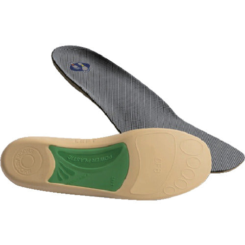 Asimal Shoe Insole Walking 2 27.0-27.5 CF807 1 pair